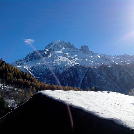 Chalet Atelier Chalet Chamonix Room photo