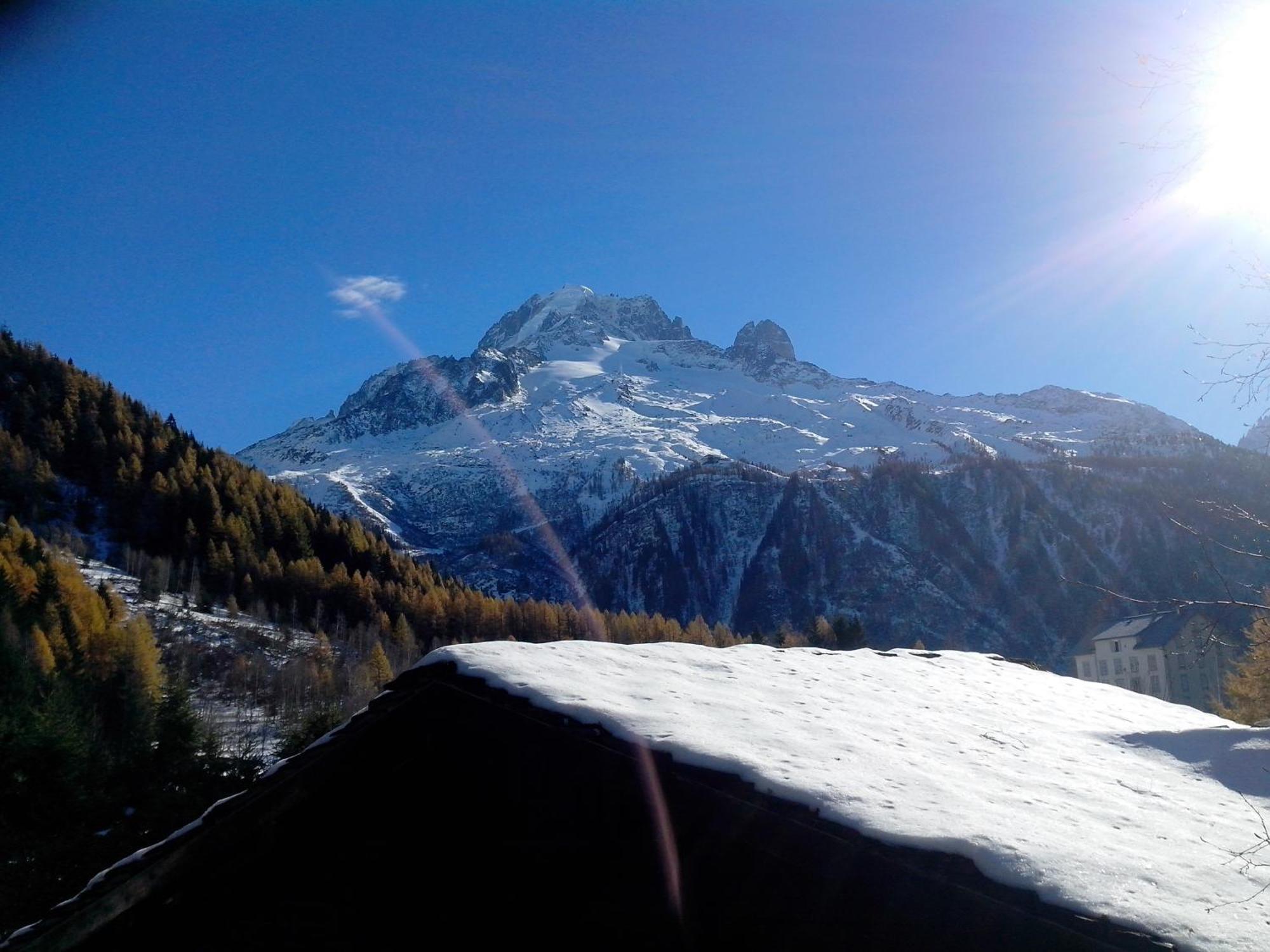 Chalet Atelier Chalet Chamonix Room photo