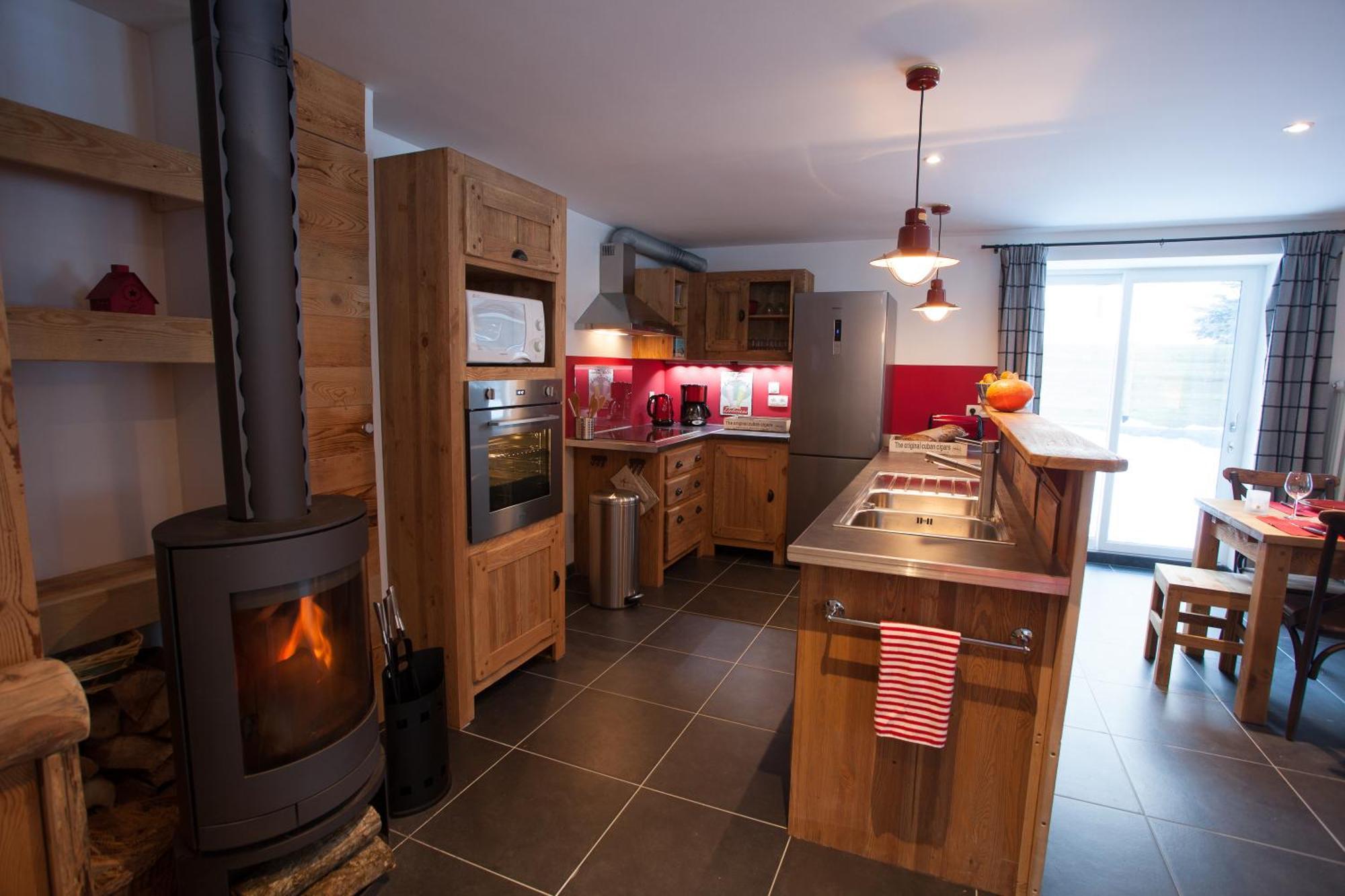 Chalet Atelier Chalet Chamonix Room photo
