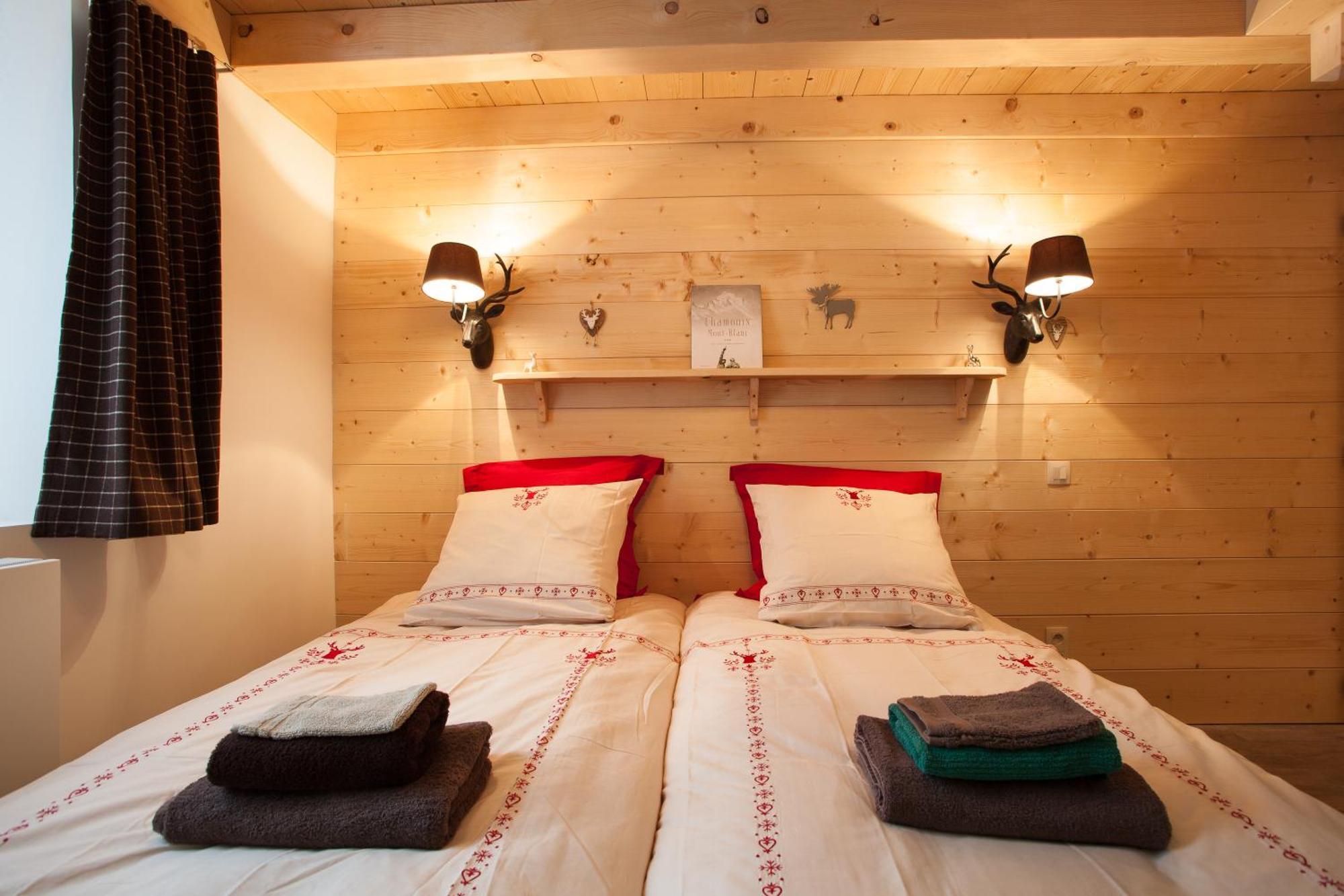 Chalet Atelier Chalet Chamonix Room photo