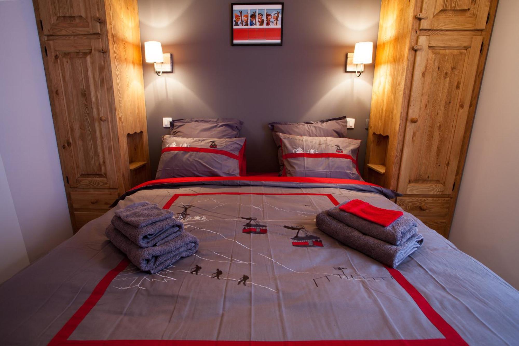 Chalet Atelier Chalet Chamonix Room photo