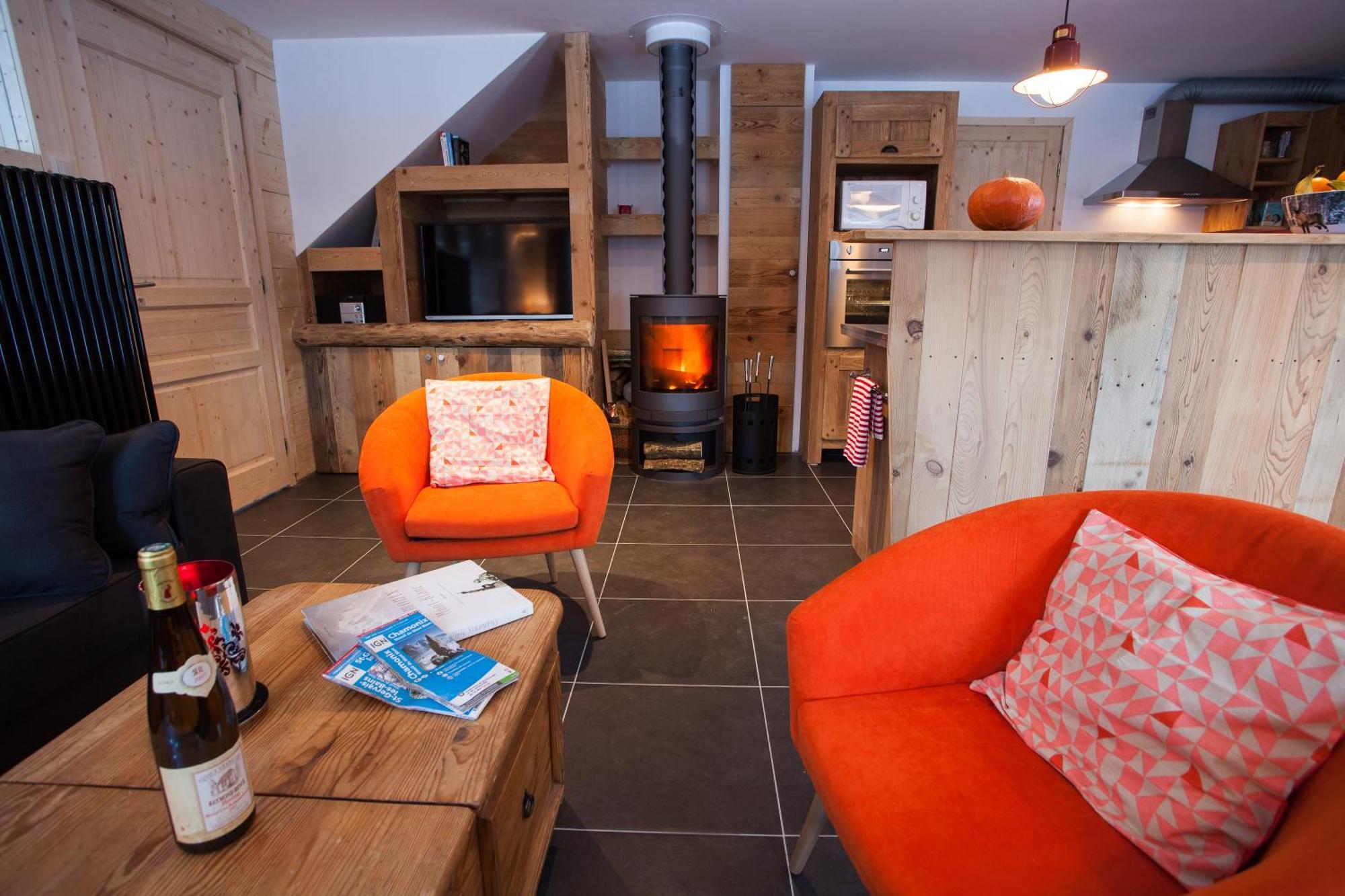 Chalet Atelier Chalet Chamonix Room photo