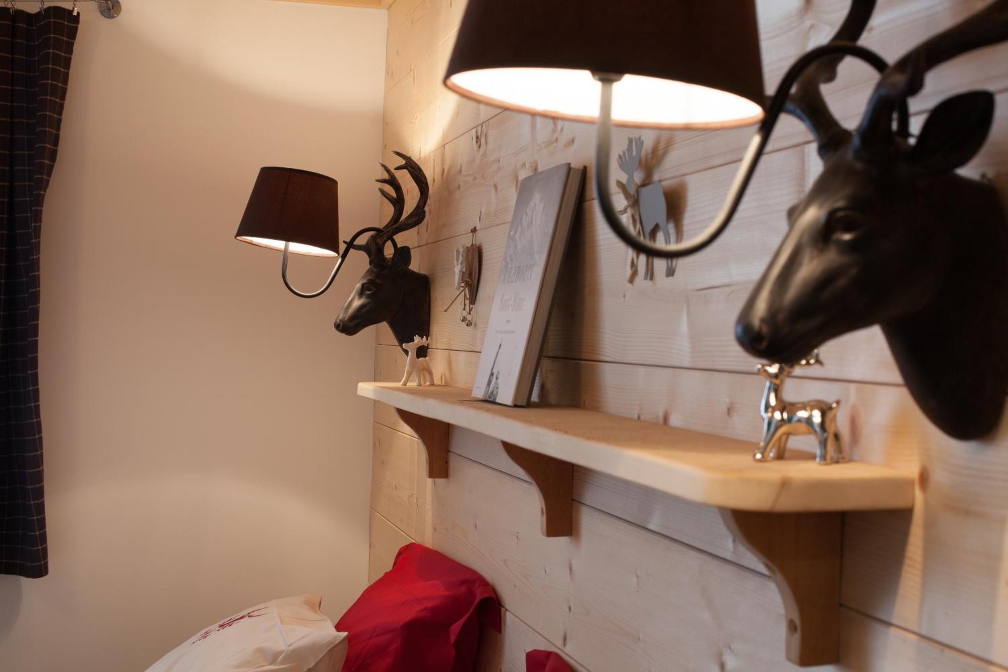 Chalet Atelier Chalet Chamonix Room photo