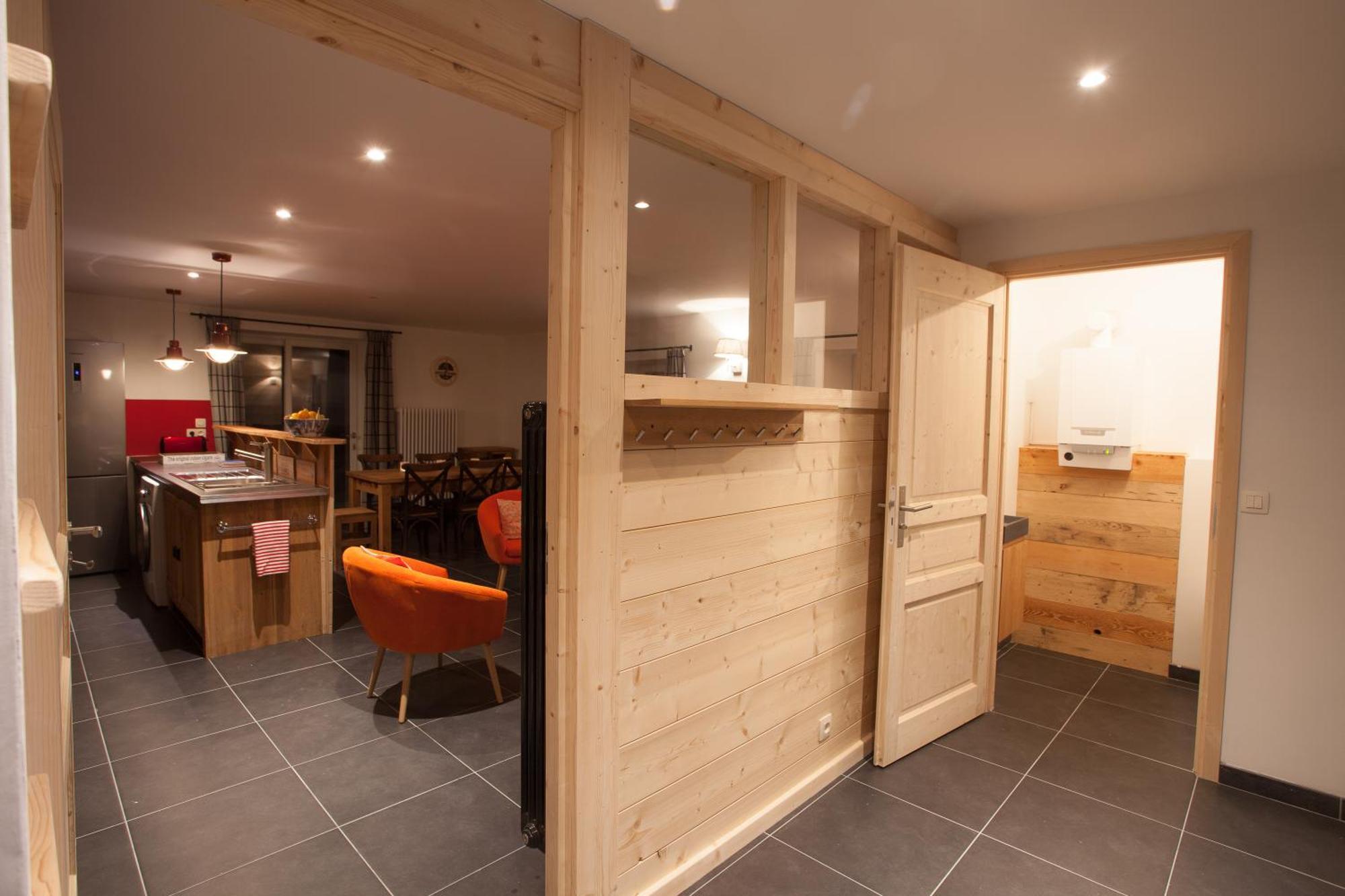 Chalet Atelier Chalet Chamonix Room photo