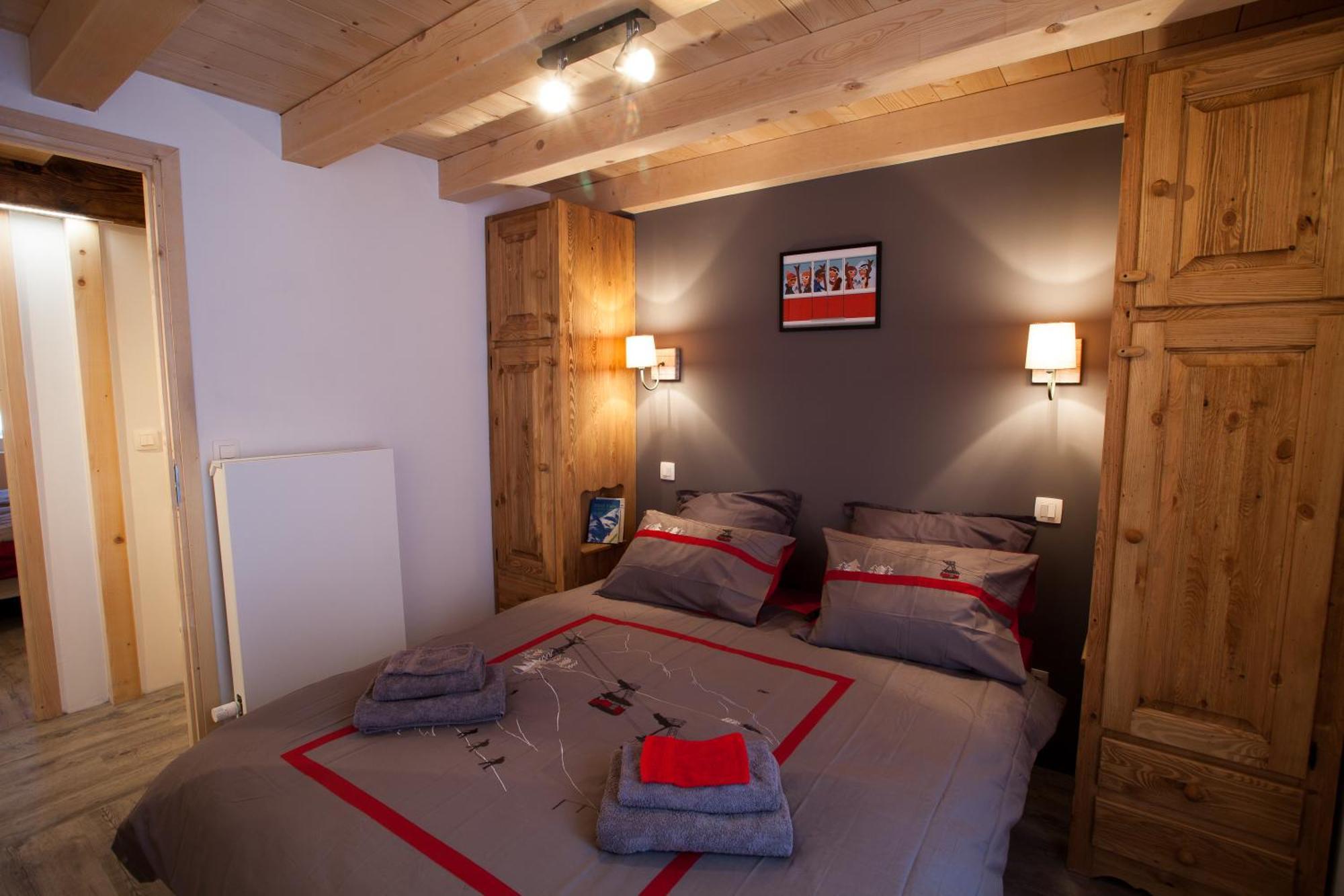 Chalet Atelier Chalet Chamonix Room photo