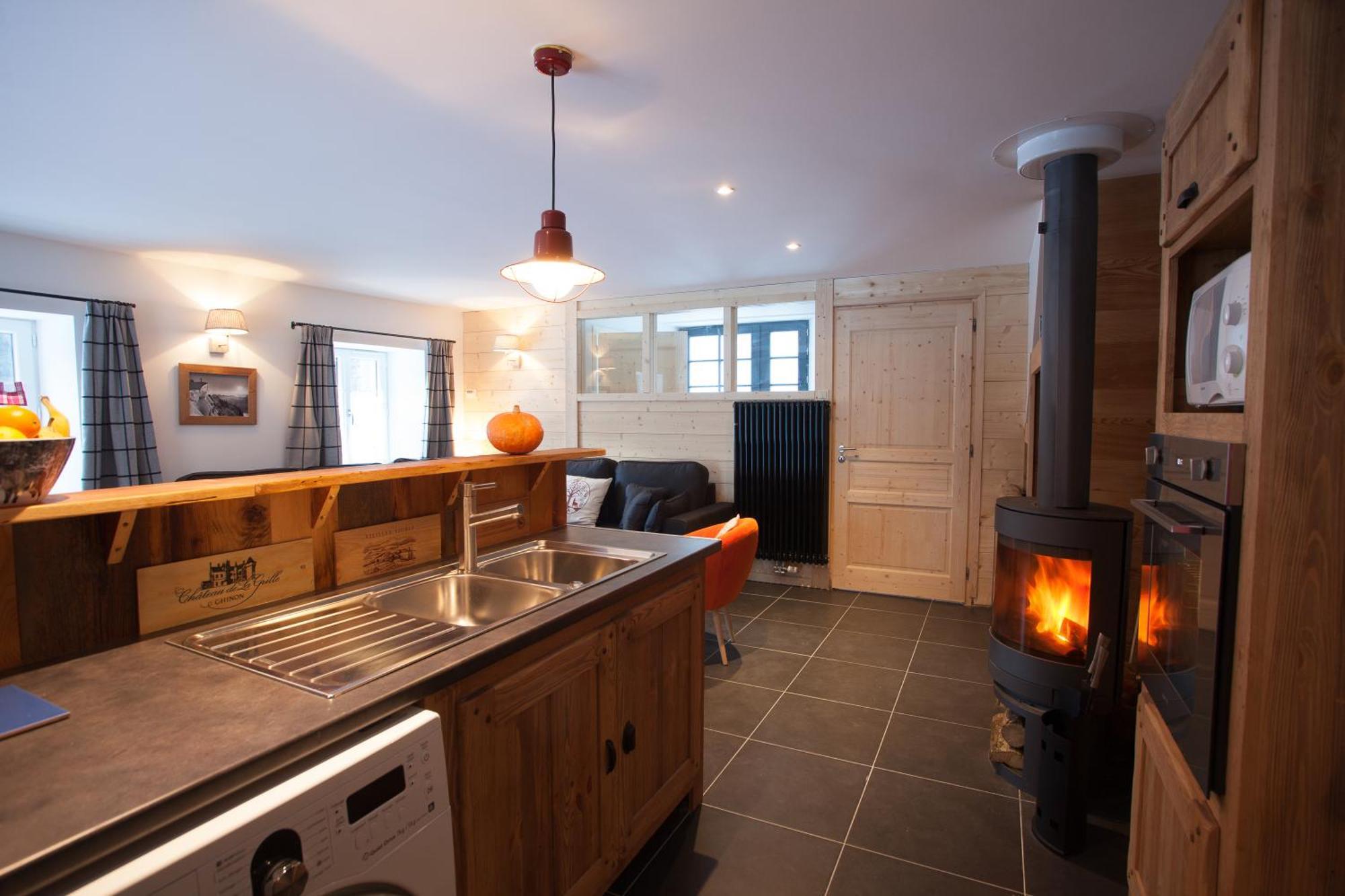 Chalet Atelier Chalet Chamonix Room photo