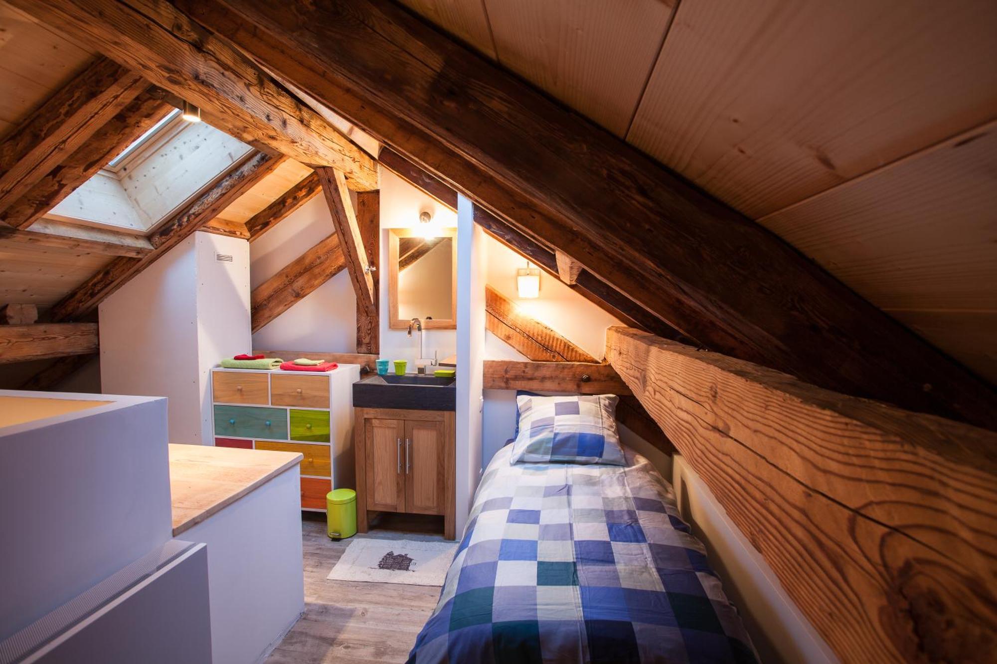 Chalet Atelier Chalet Chamonix Room photo