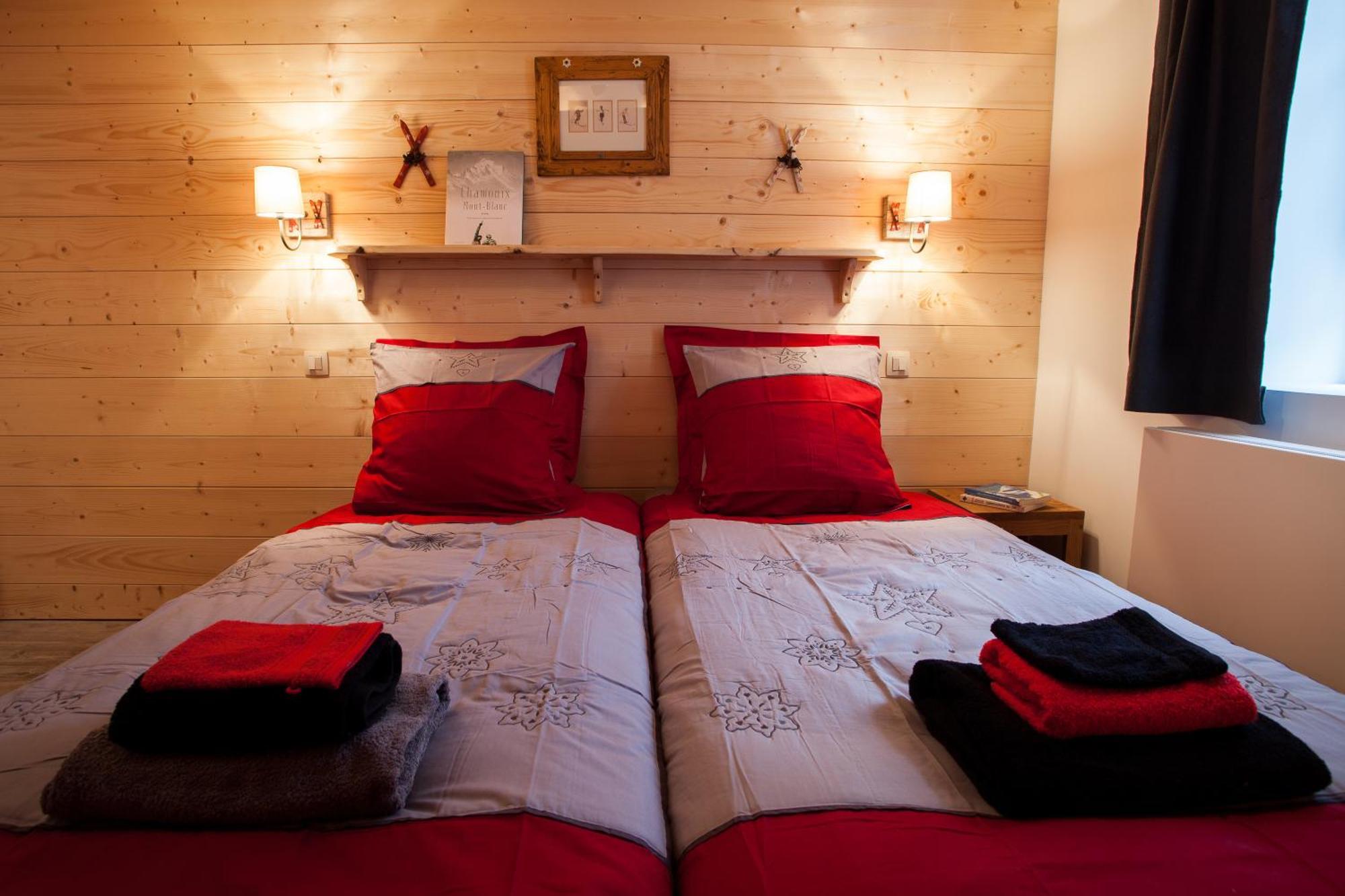Chalet Atelier Chalet Chamonix Room photo