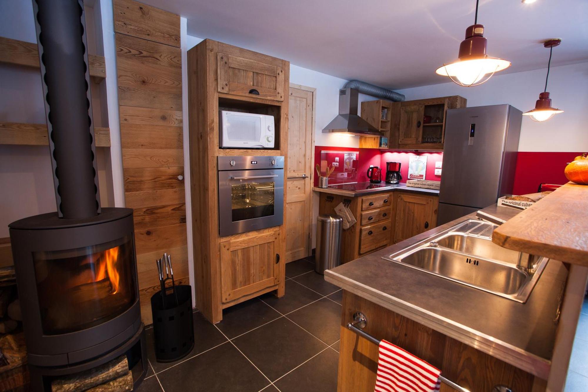 Chalet Atelier Chalet Chamonix Room photo
