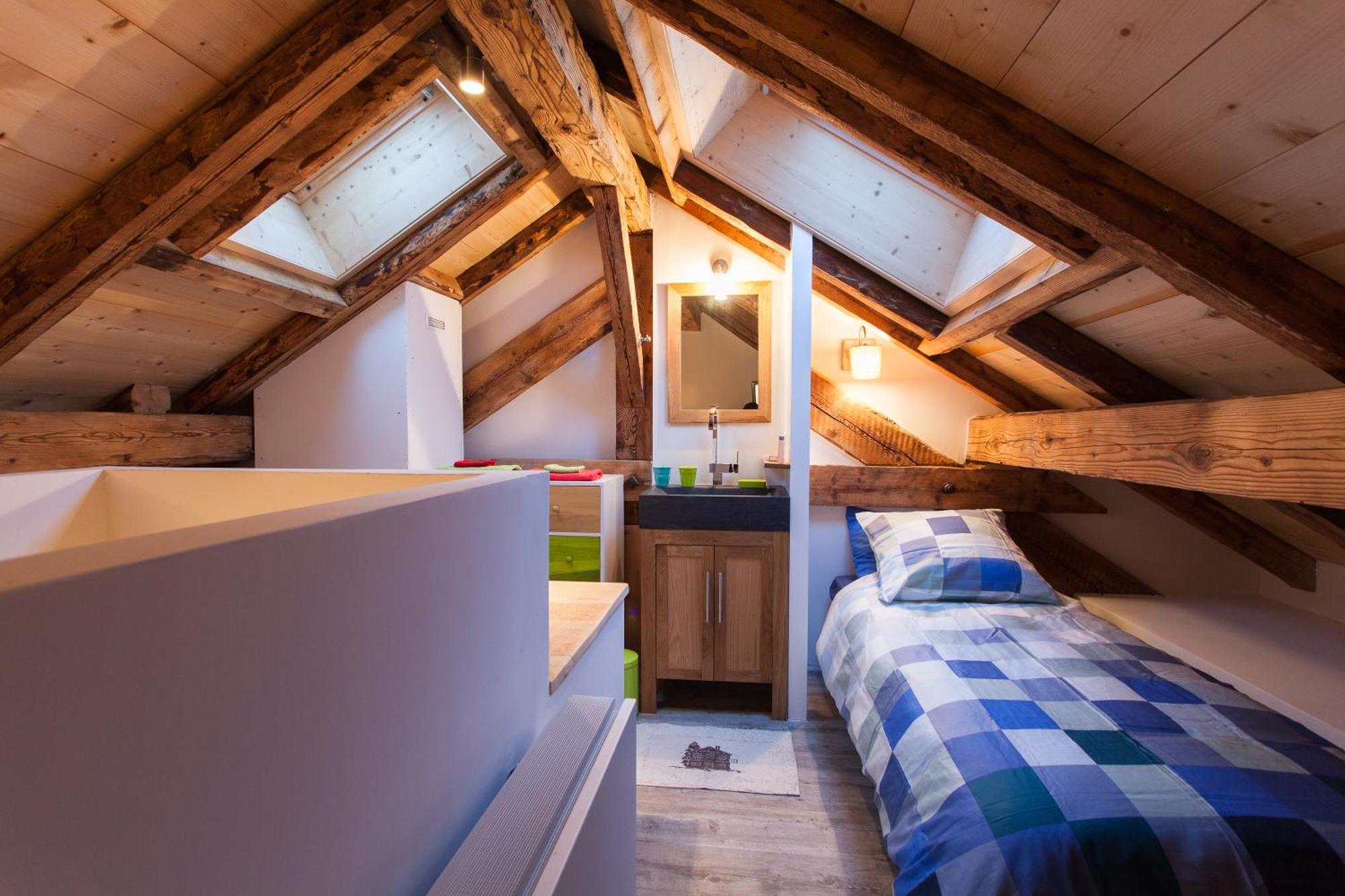 Chalet Atelier Chalet Chamonix Room photo