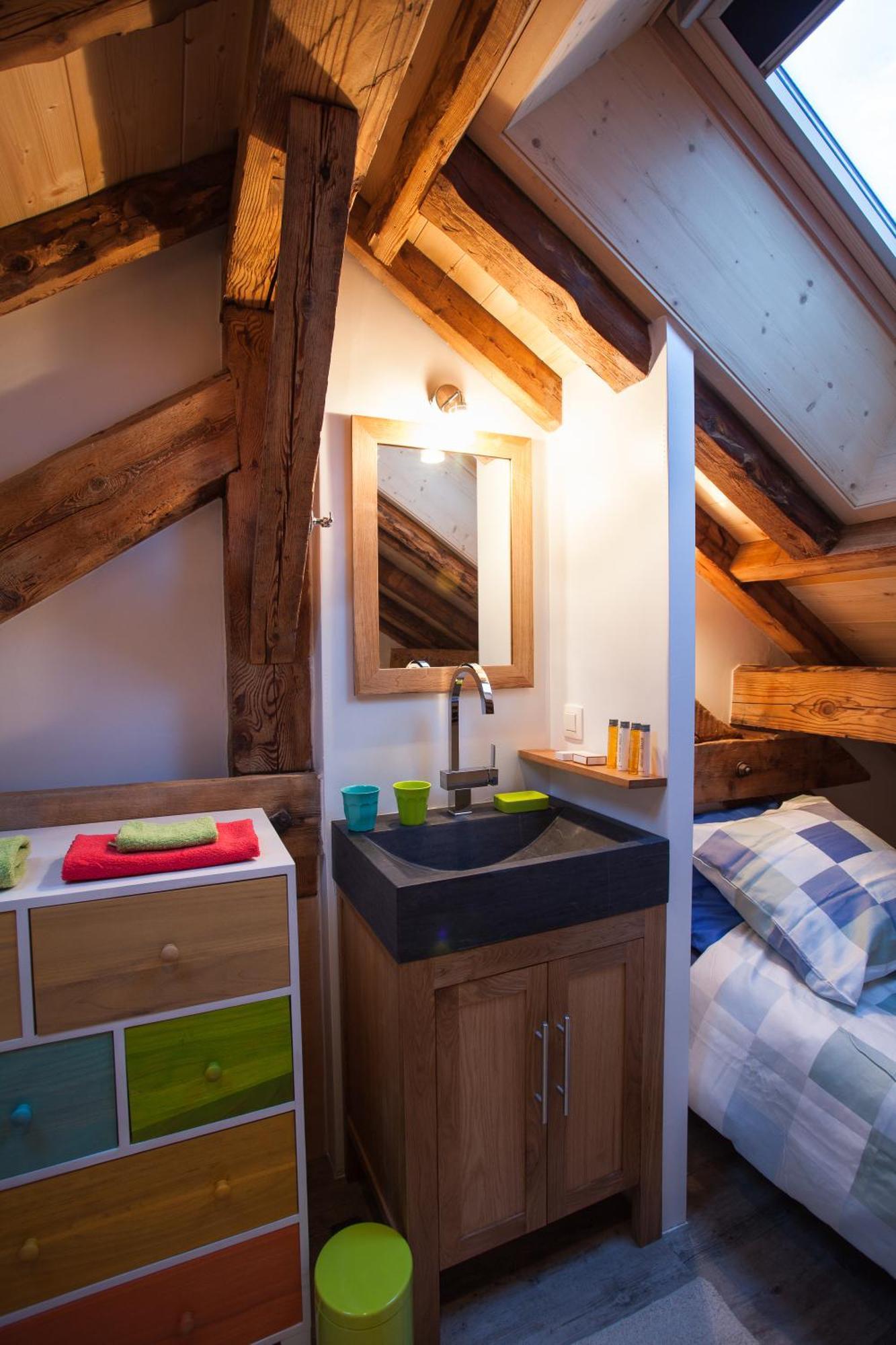 Chalet Atelier Chalet Chamonix Room photo