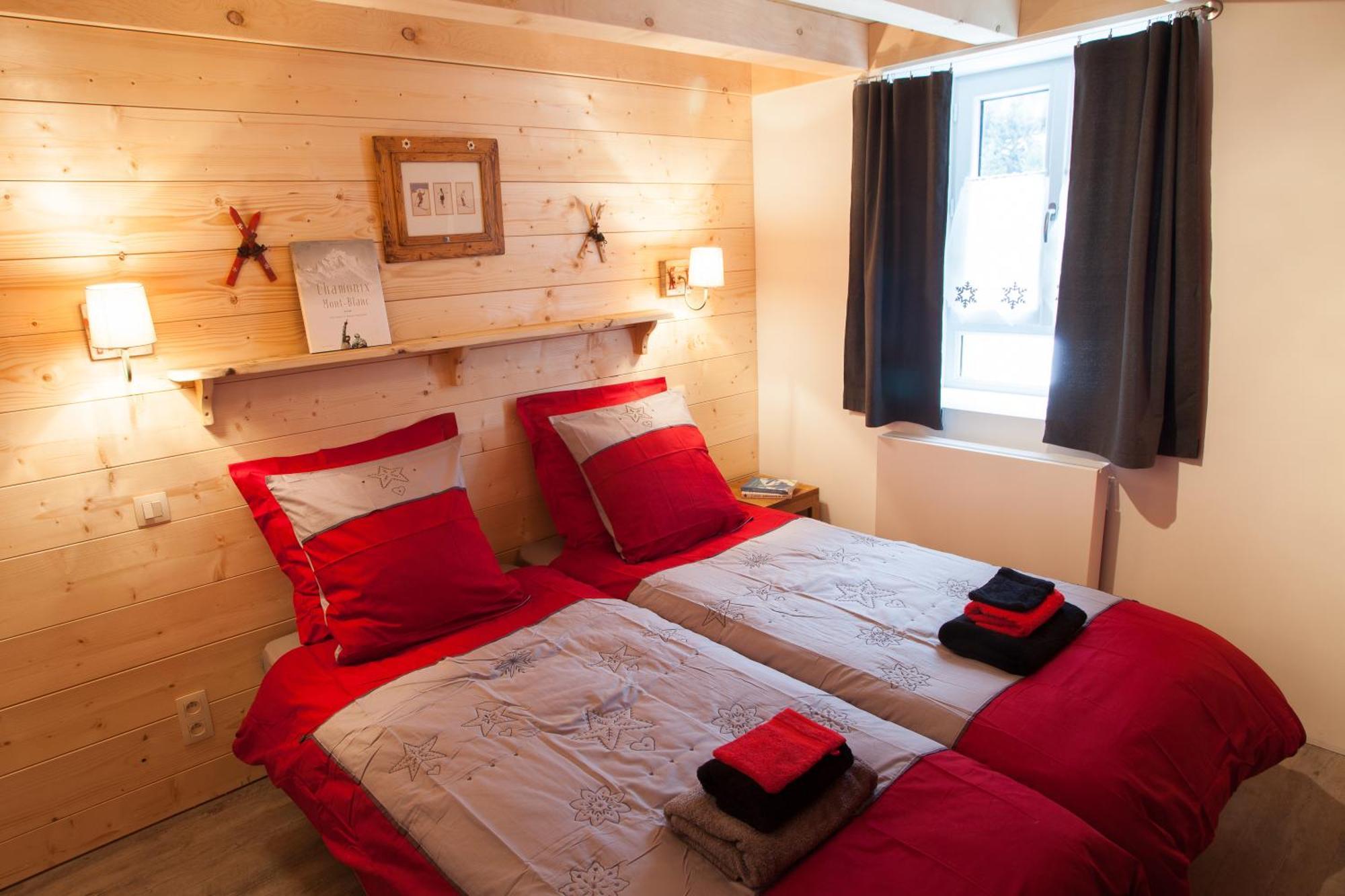 Chalet Atelier Chalet Chamonix Room photo