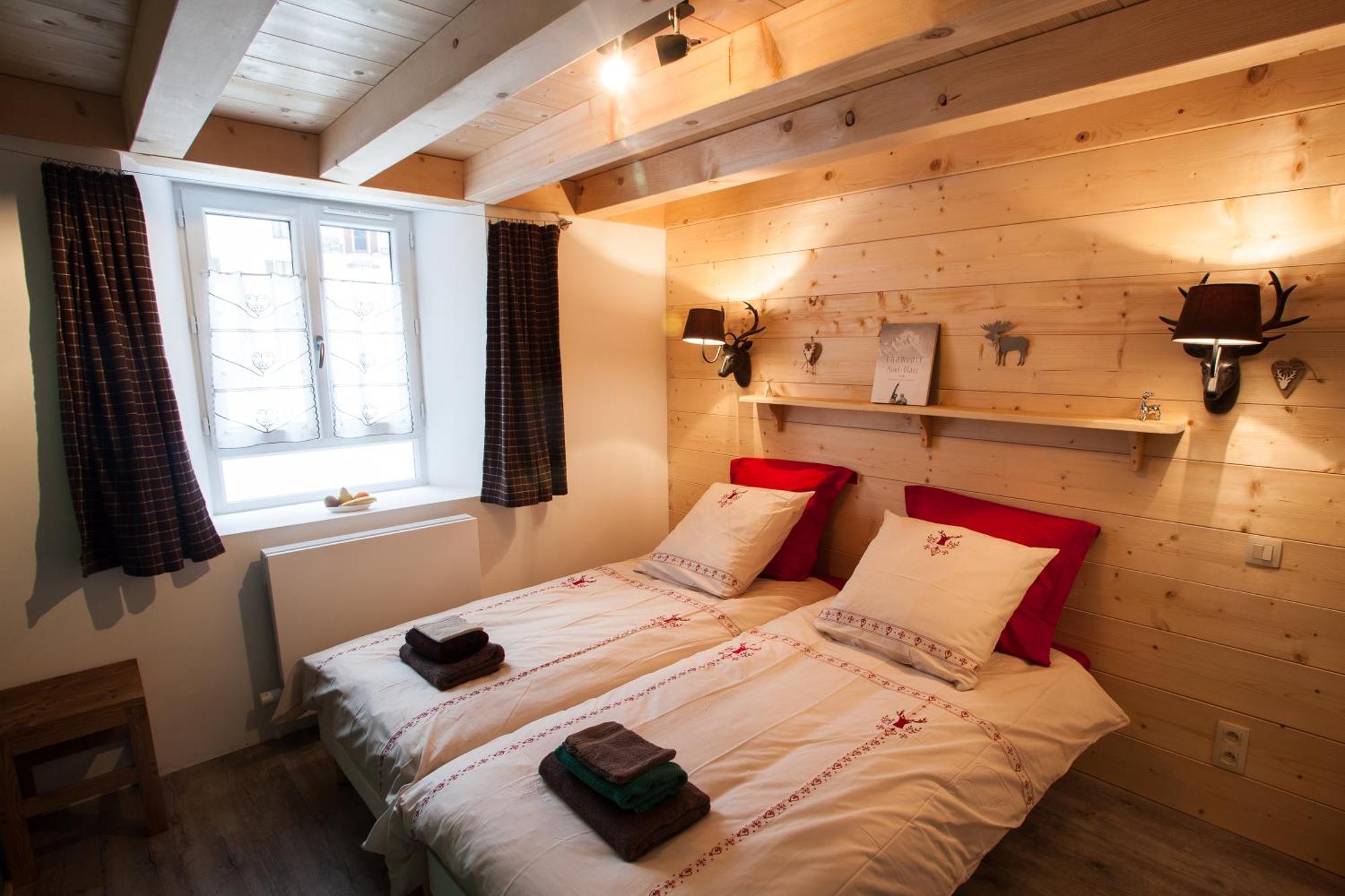 Chalet Atelier Chalet Chamonix Room photo