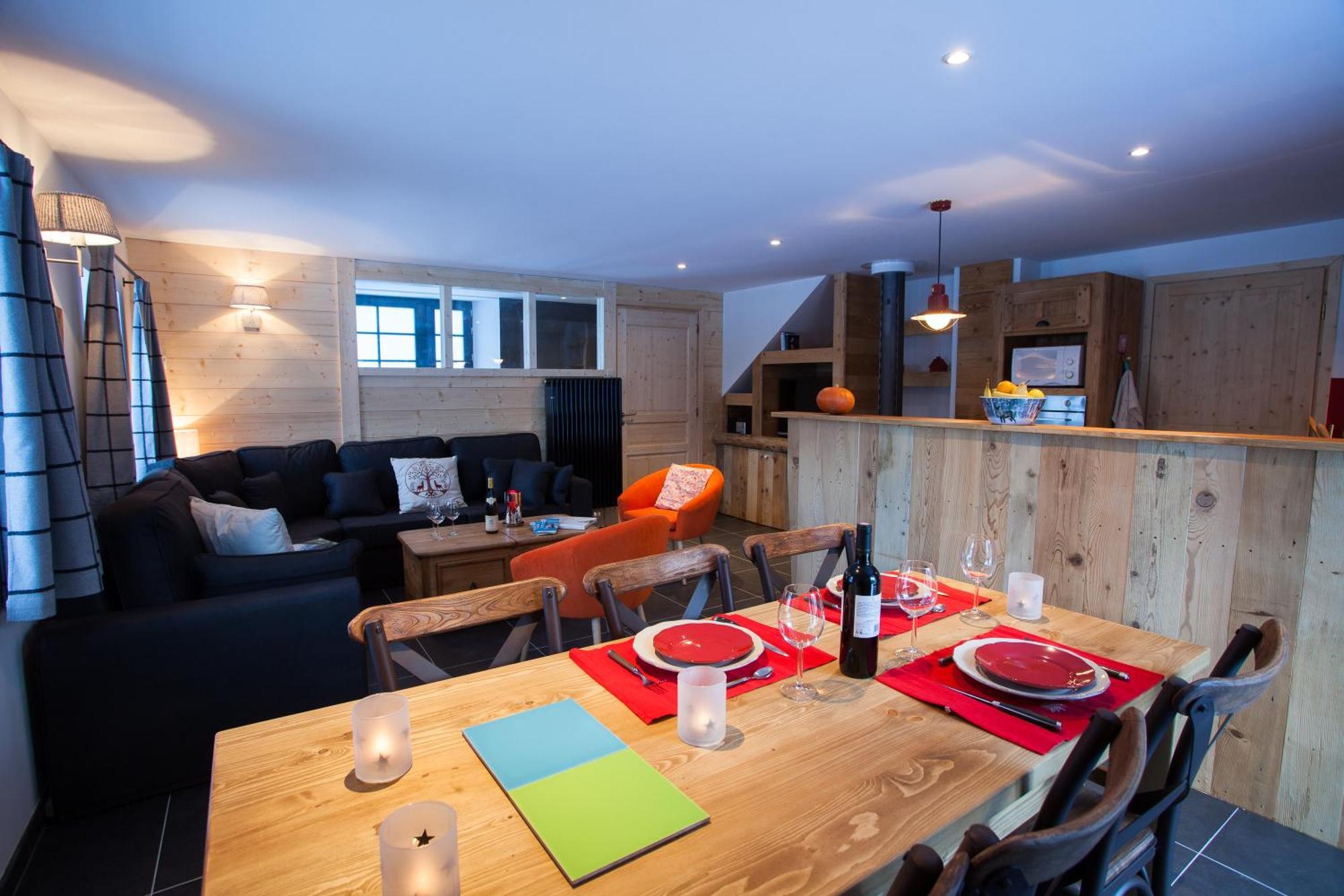 Chalet Atelier Chalet Chamonix Room photo
