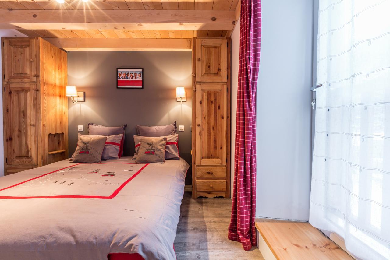 Chalet Atelier Chalet Chamonix Exterior photo
