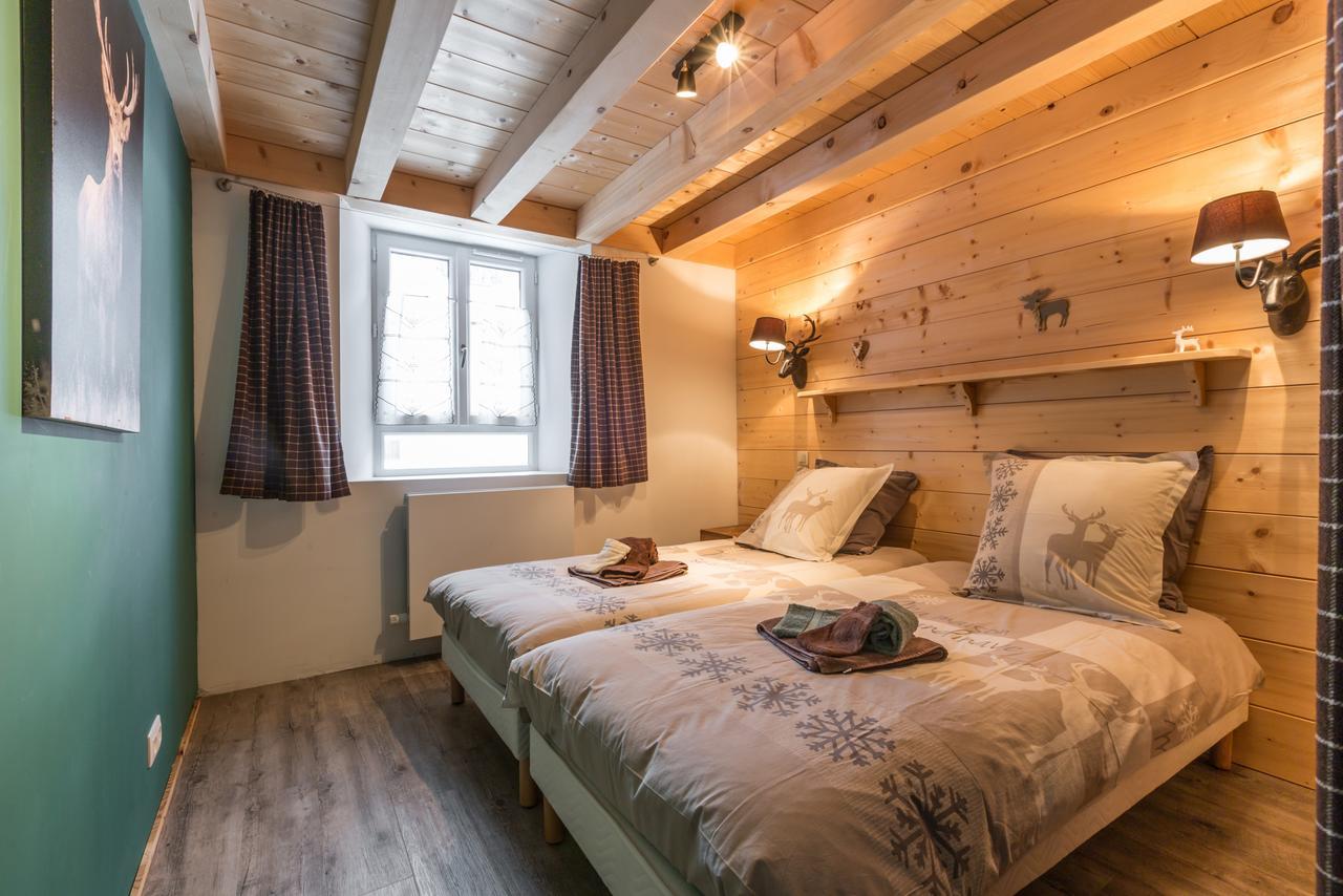 Chalet Atelier Chalet Chamonix Exterior photo