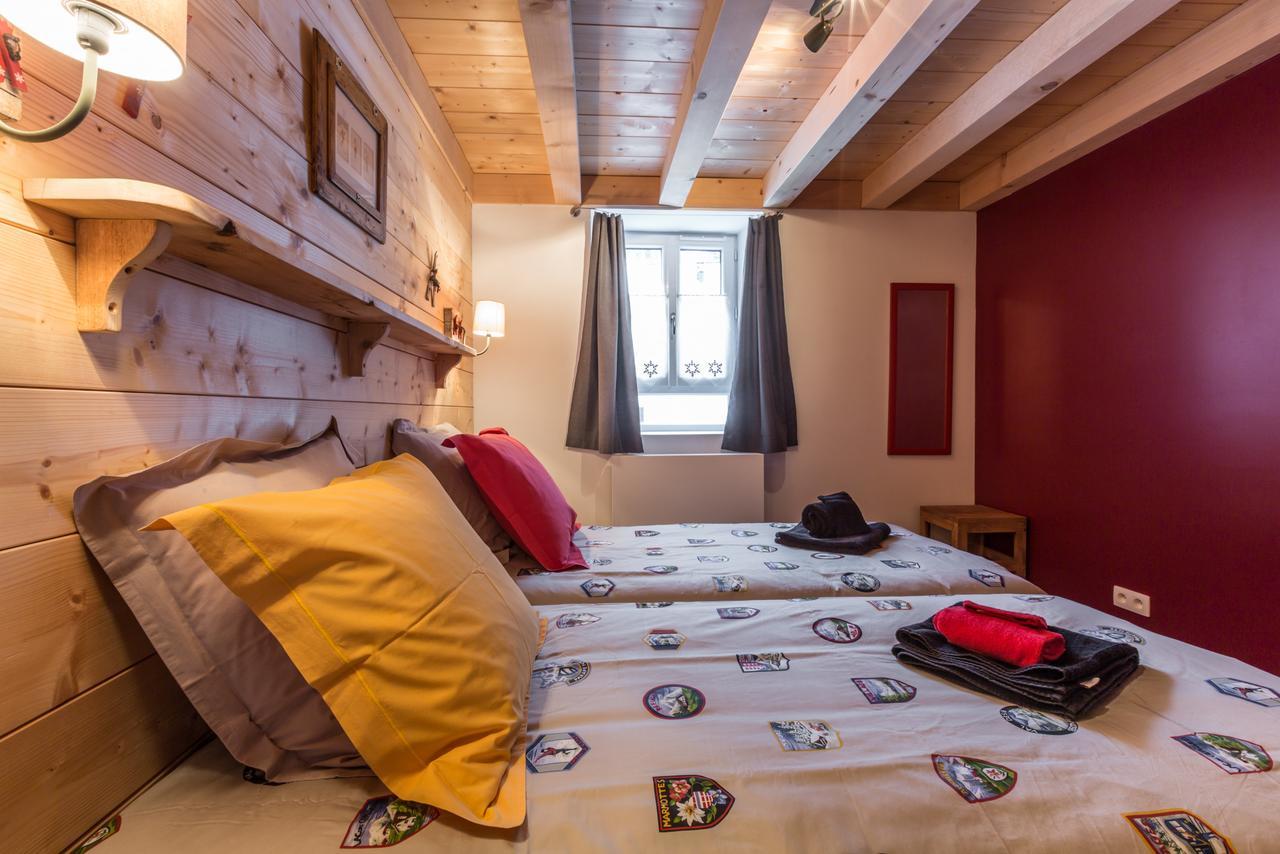 Chalet Atelier Chalet Chamonix Exterior photo