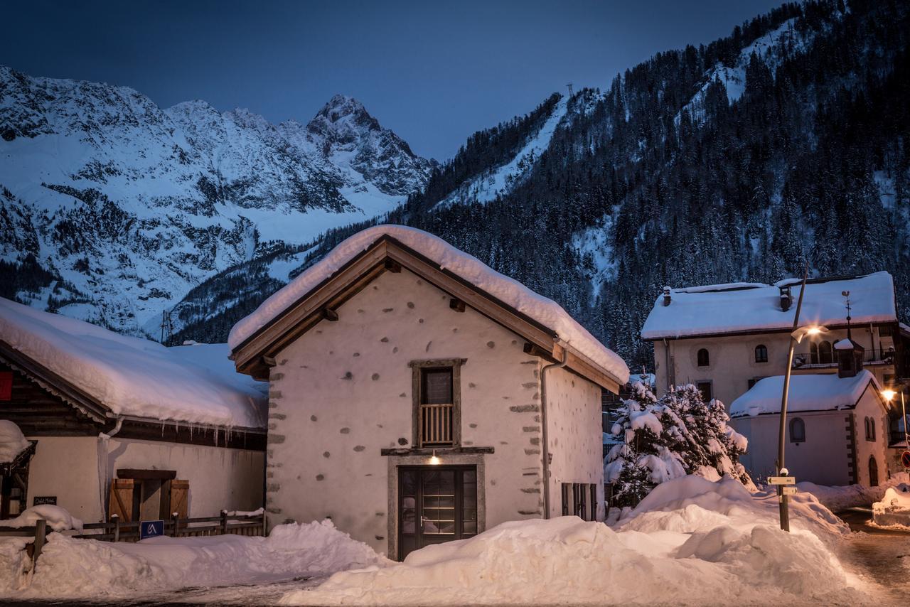 Chalet Atelier Chalet Chamonix Exterior photo