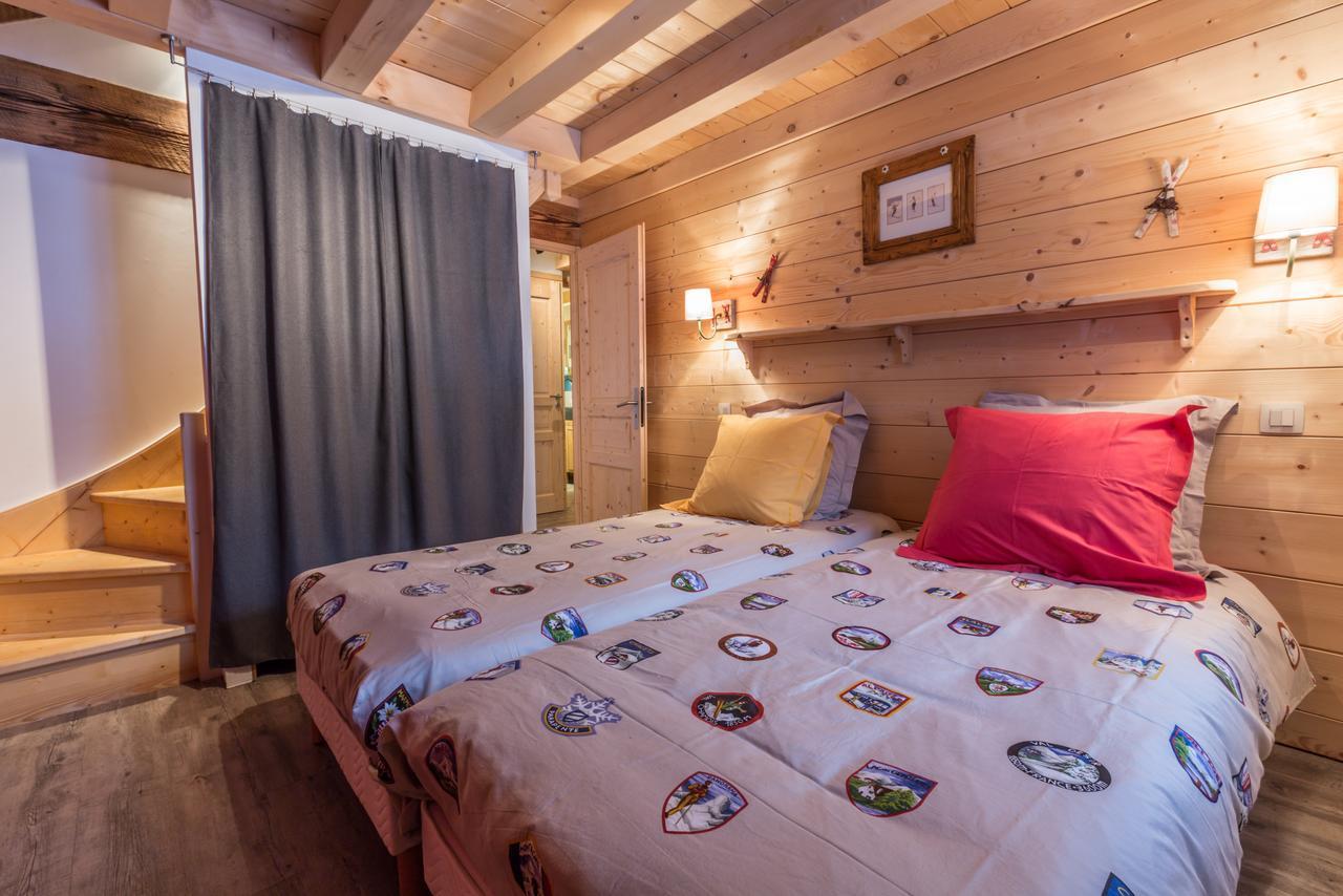 Chalet Atelier Chalet Chamonix Exterior photo