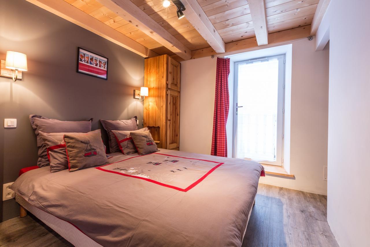 Chalet Atelier Chalet Chamonix Exterior photo