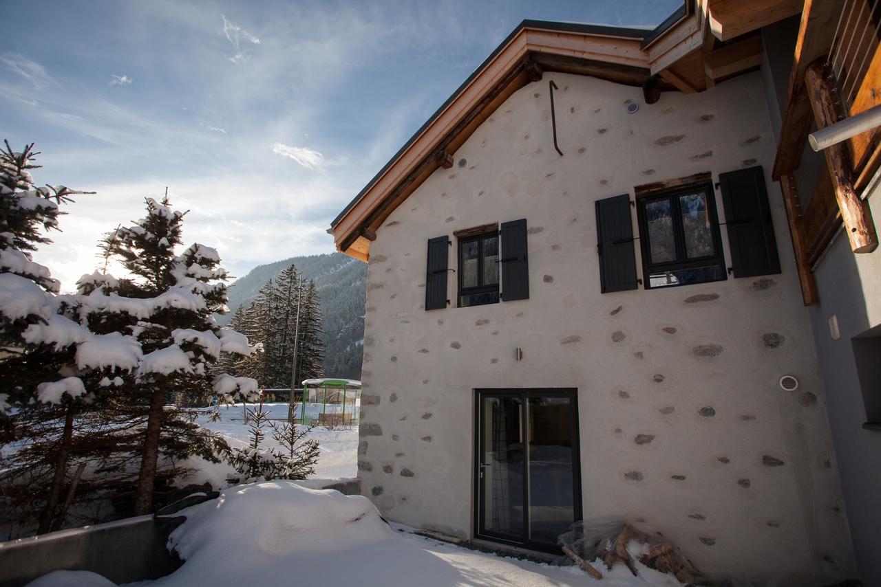 Chalet Atelier Chalet Chamonix Exterior photo