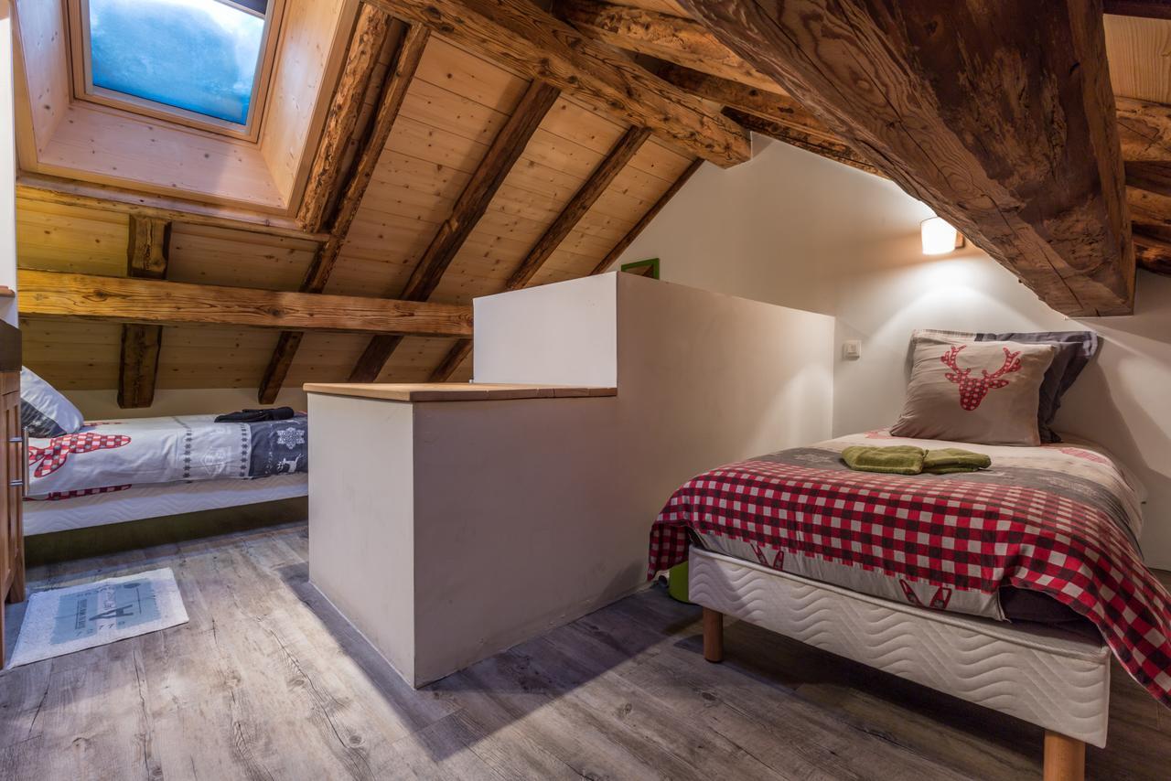 Chalet Atelier Chalet Chamonix Exterior photo