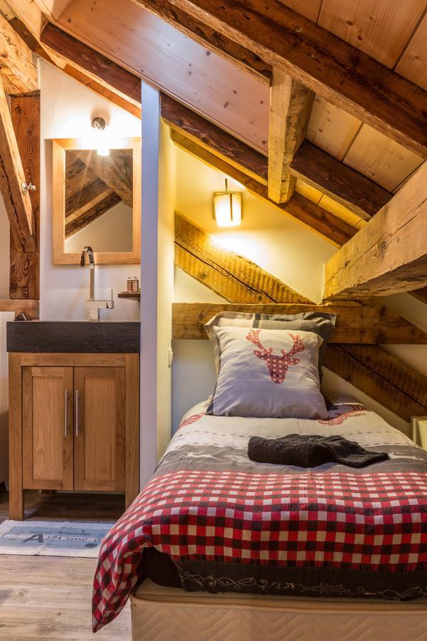 Chalet Atelier Chalet Chamonix Exterior photo