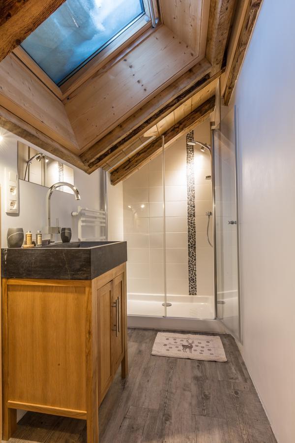 Chalet Atelier Chalet Chamonix Exterior photo