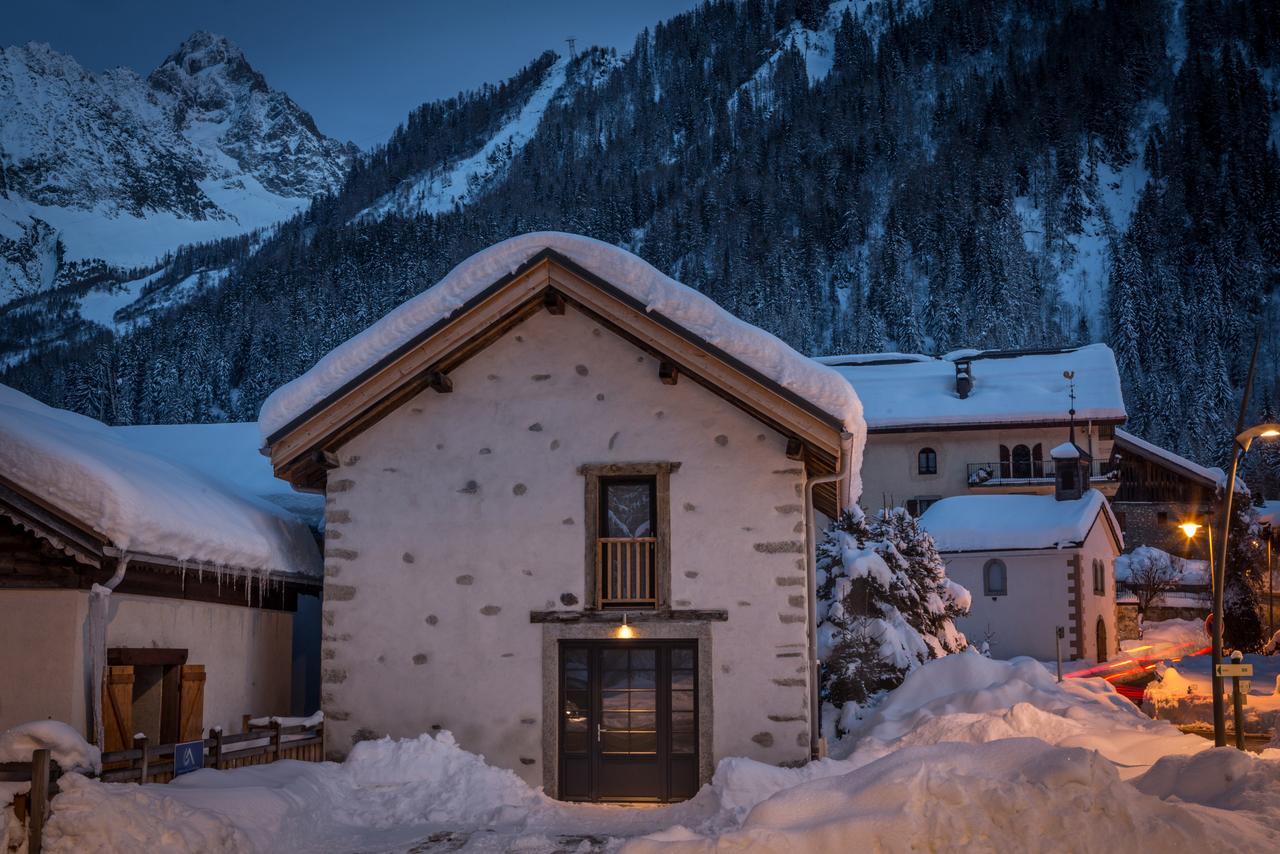 Chalet Atelier Chalet Chamonix Exterior photo