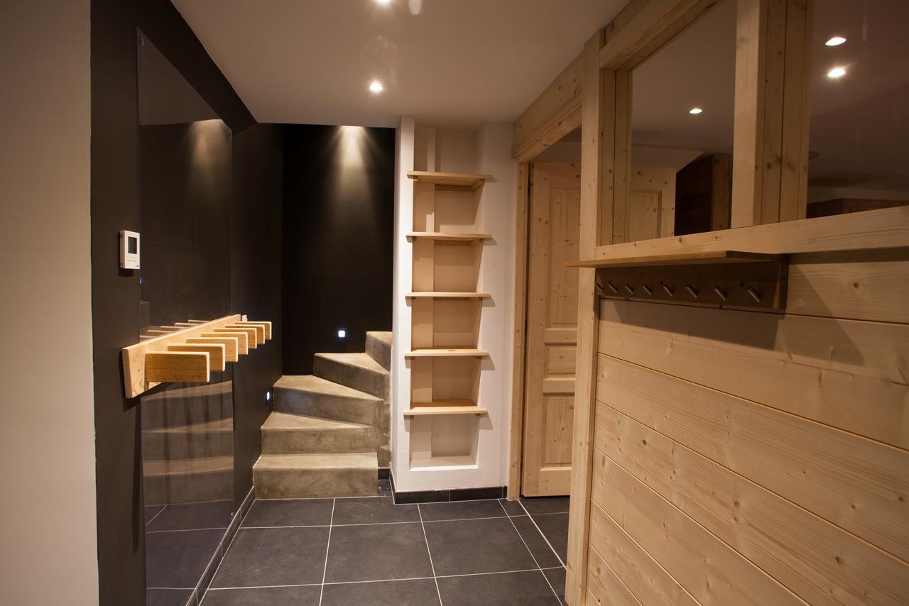Chalet Atelier Chalet Chamonix Exterior photo