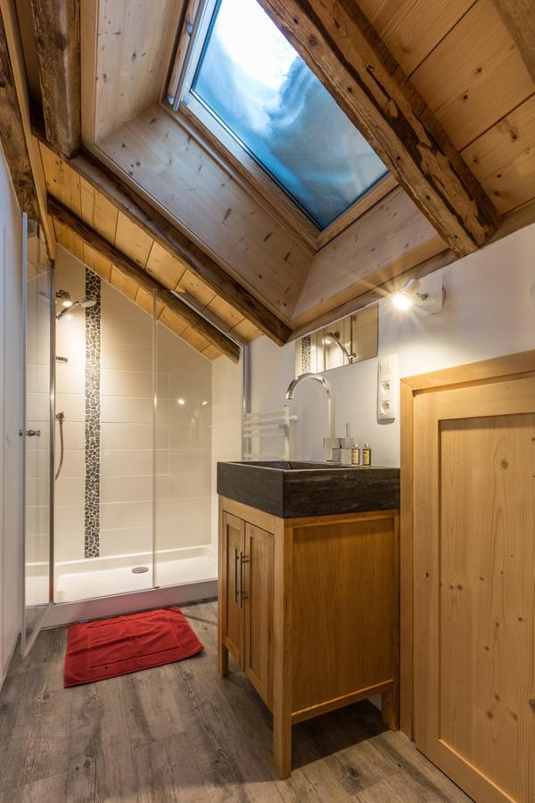 Chalet Atelier Chalet Chamonix Exterior photo