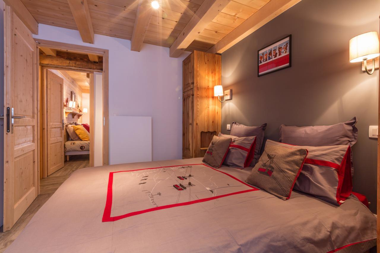 Chalet Atelier Chalet Chamonix Exterior photo