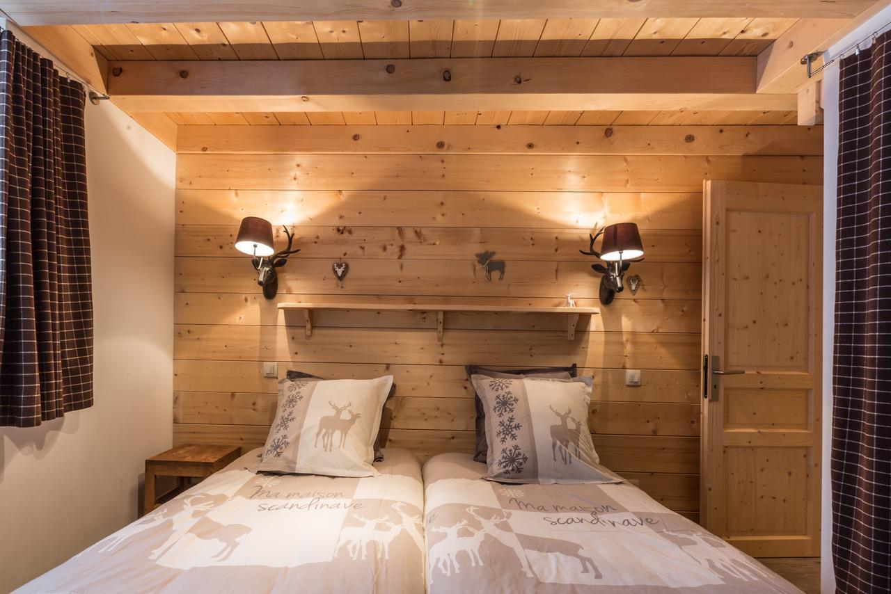 Chalet Atelier Chalet Chamonix Exterior photo