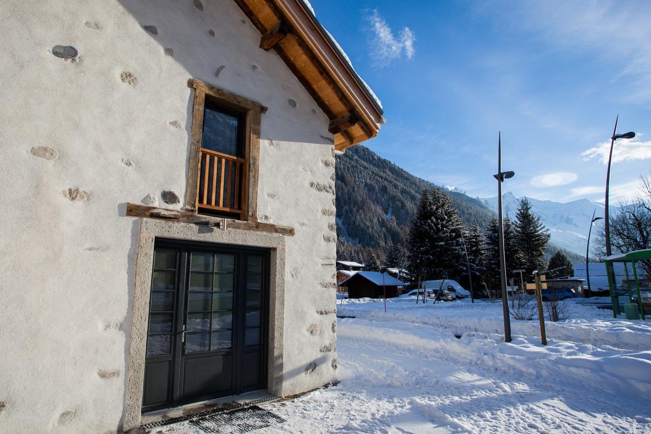 Chalet Atelier Chalet Chamonix Exterior photo