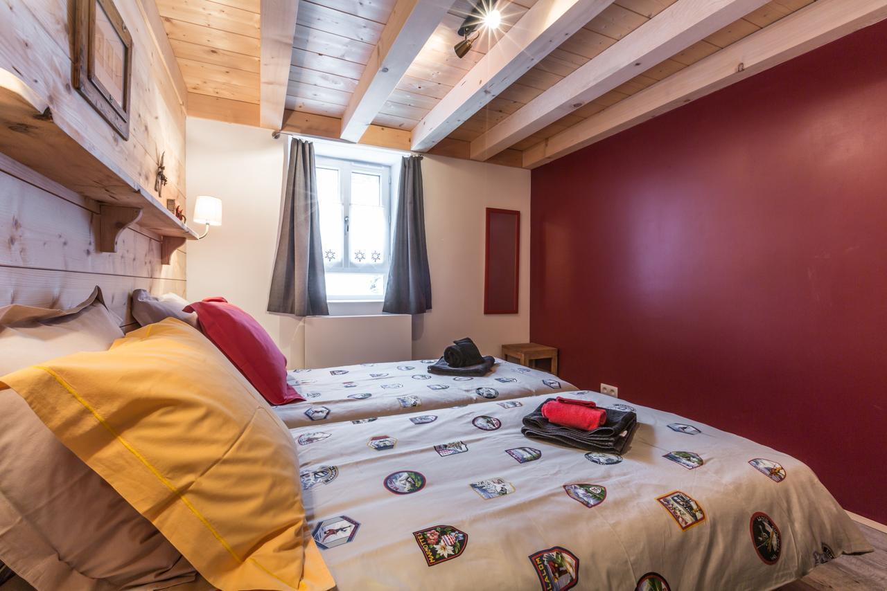 Chalet Atelier Chalet Chamonix Exterior photo