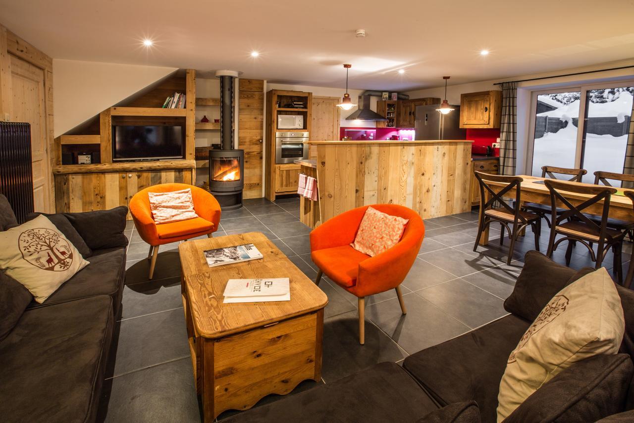 Chalet Atelier Chalet Chamonix Exterior photo