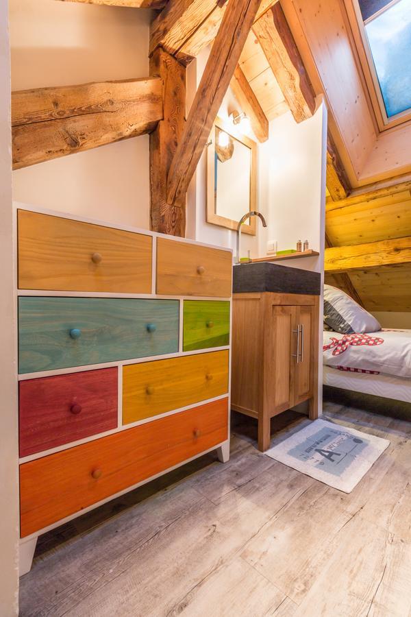 Chalet Atelier Chalet Chamonix Exterior photo